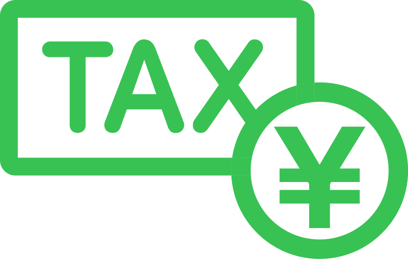 税制のアイコン