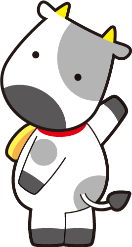 つみたてライフ マスコットキャラクター